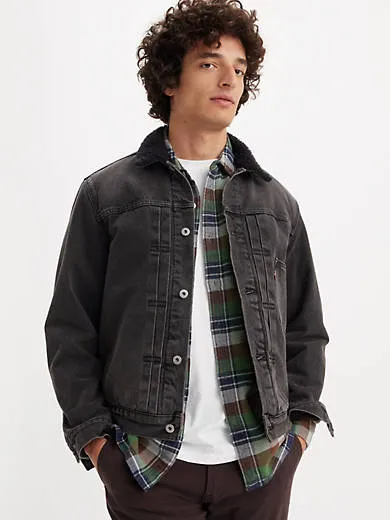 Lined Type I Jacket sold by Levi's
