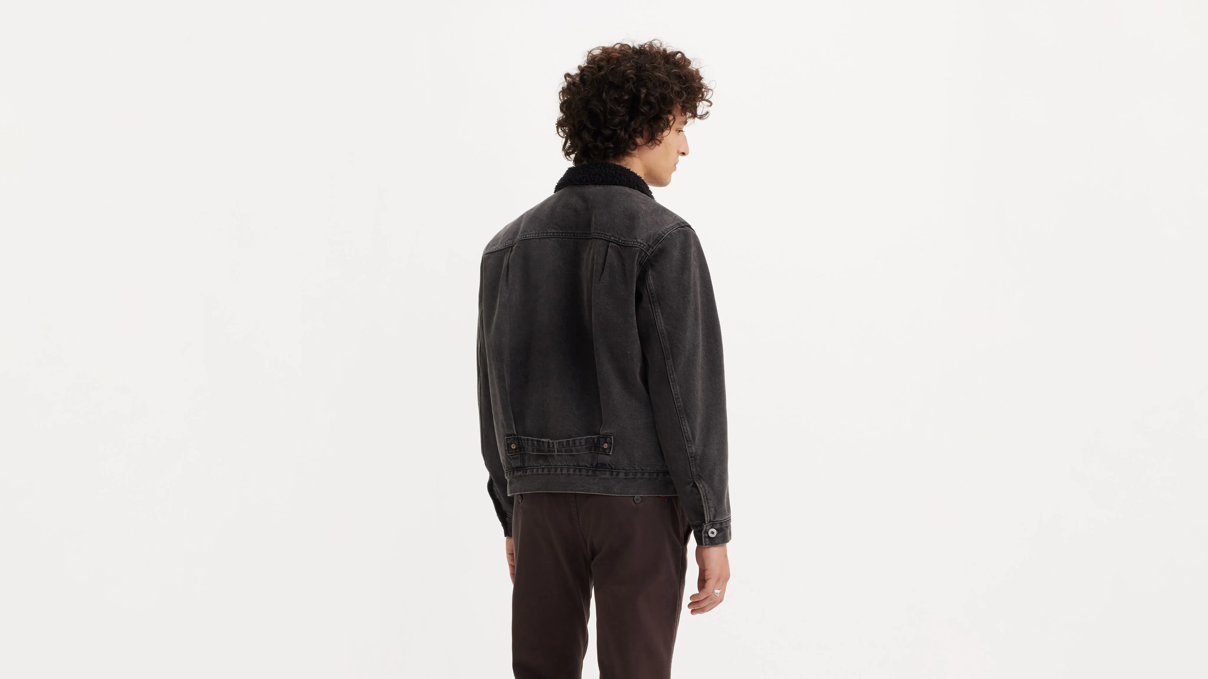 Lined Type I Jacket sold by Levi's product image thumbnail 3