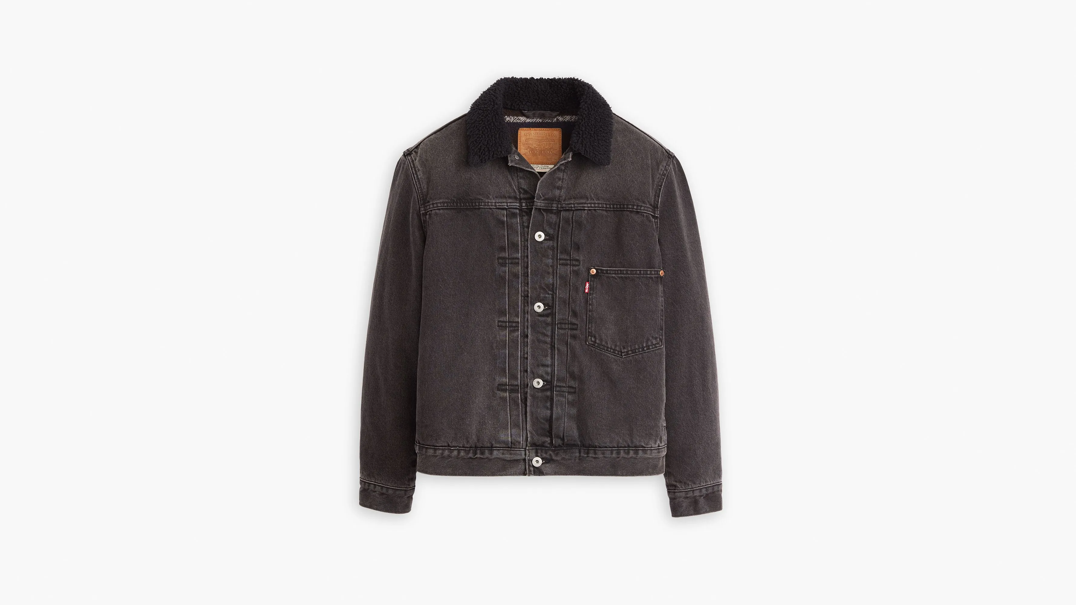 Lined Type I Jacket sold by Levi's product image thumbnail 5
