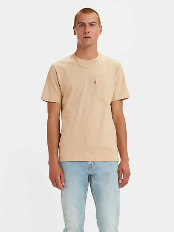 Classic Pocket T-Shirt sold by Levi's