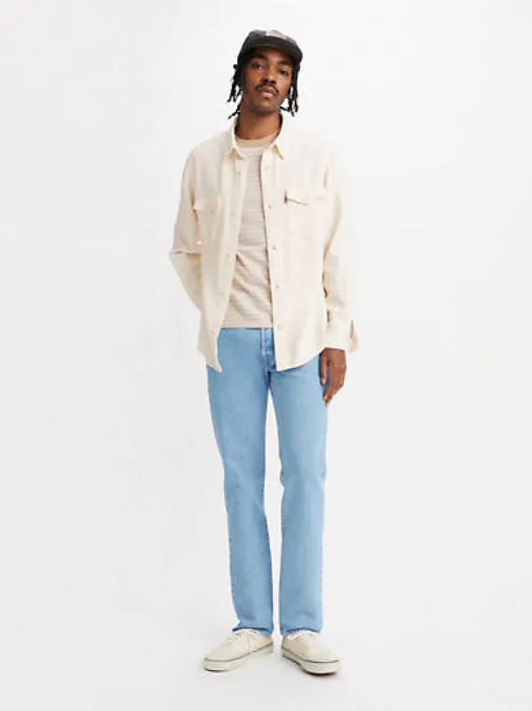 501® Slim Taper Fit Men's Jeans made by Levi's