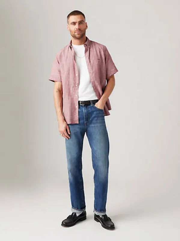 505™ Regular Fit Selvedge Men's Jeans sold by Levi's
