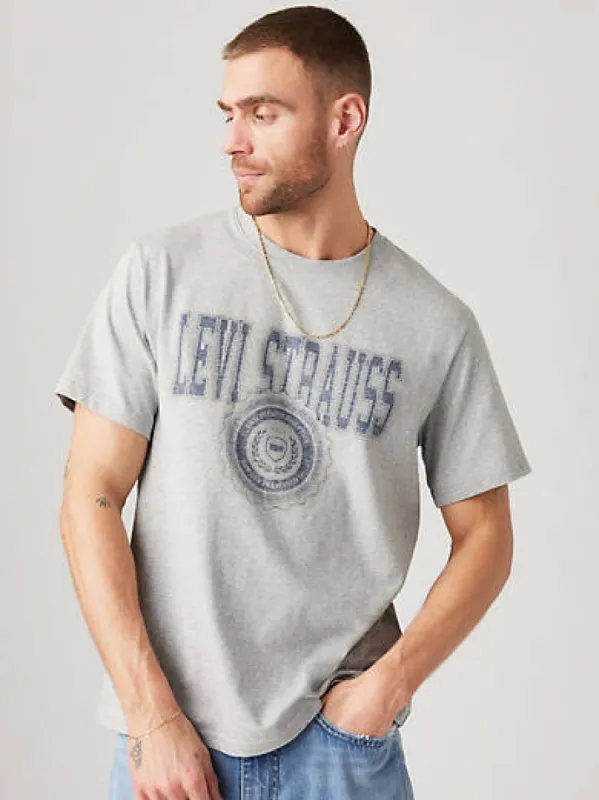 Relaxed Fit Short Sleeve Graphic T-Shirt sold by Levi's