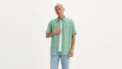 Short Sleeve Authentic Button Down Shirt sold by Levi's