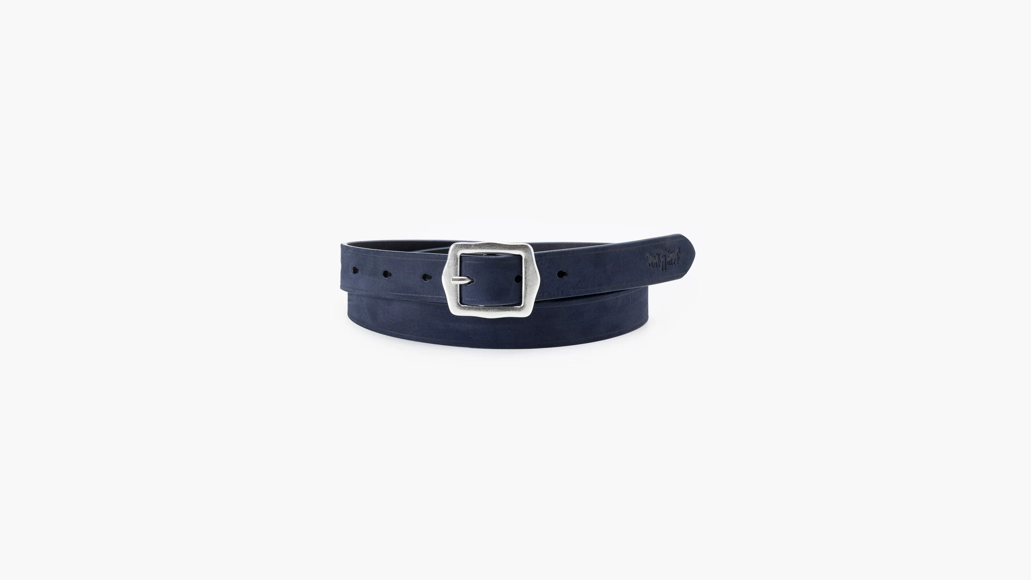 Lux Leather Belt sold by Levi's