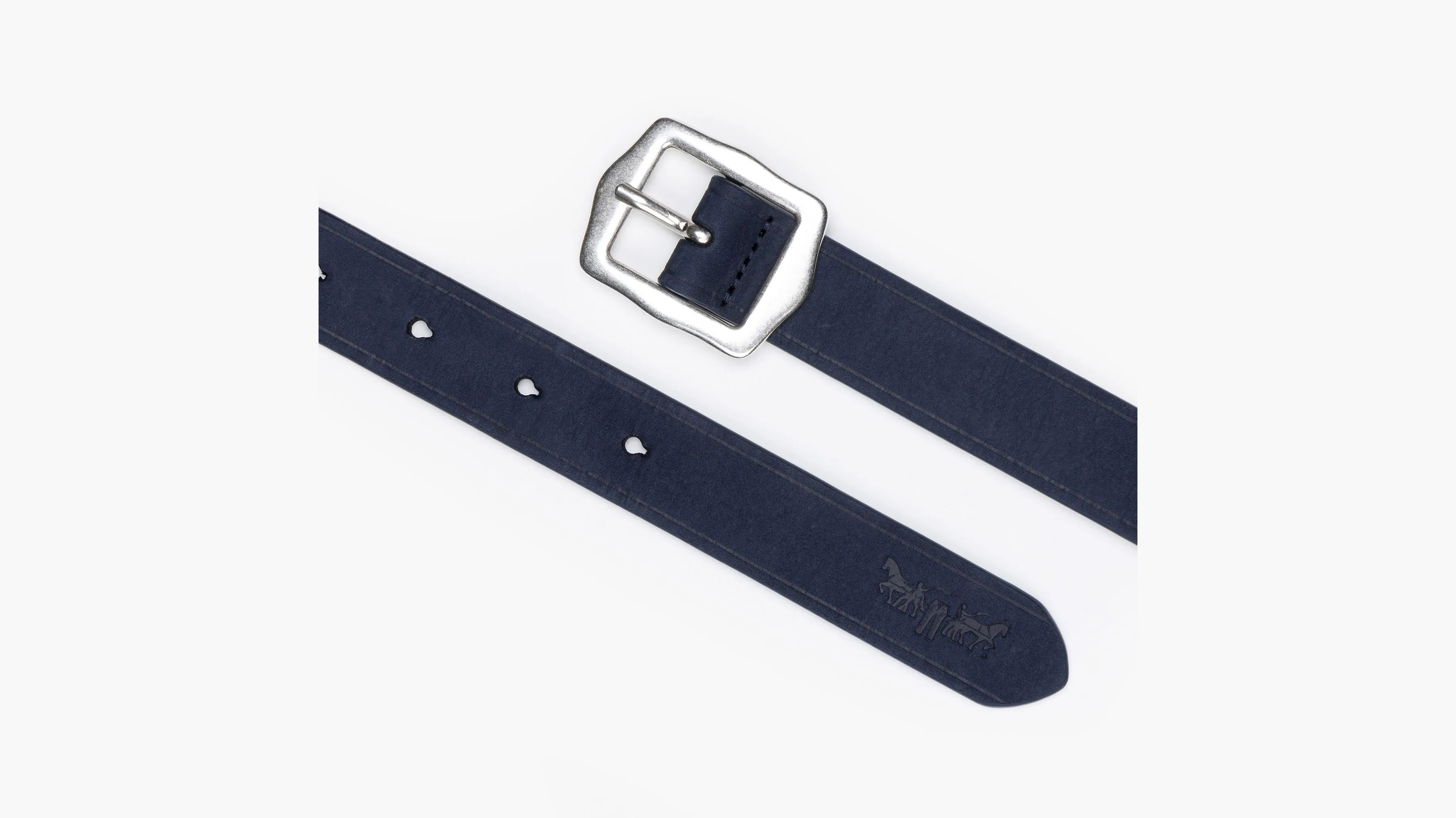 Lux Leather Belt sold by Levi's product image thumbnail 2
