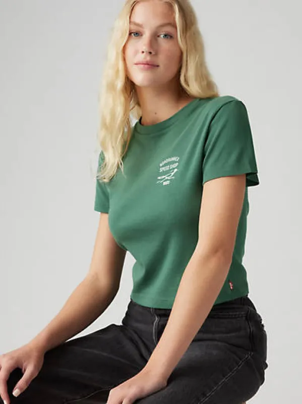 Graphic Essential Sporty T-Shirt sold by Levi's