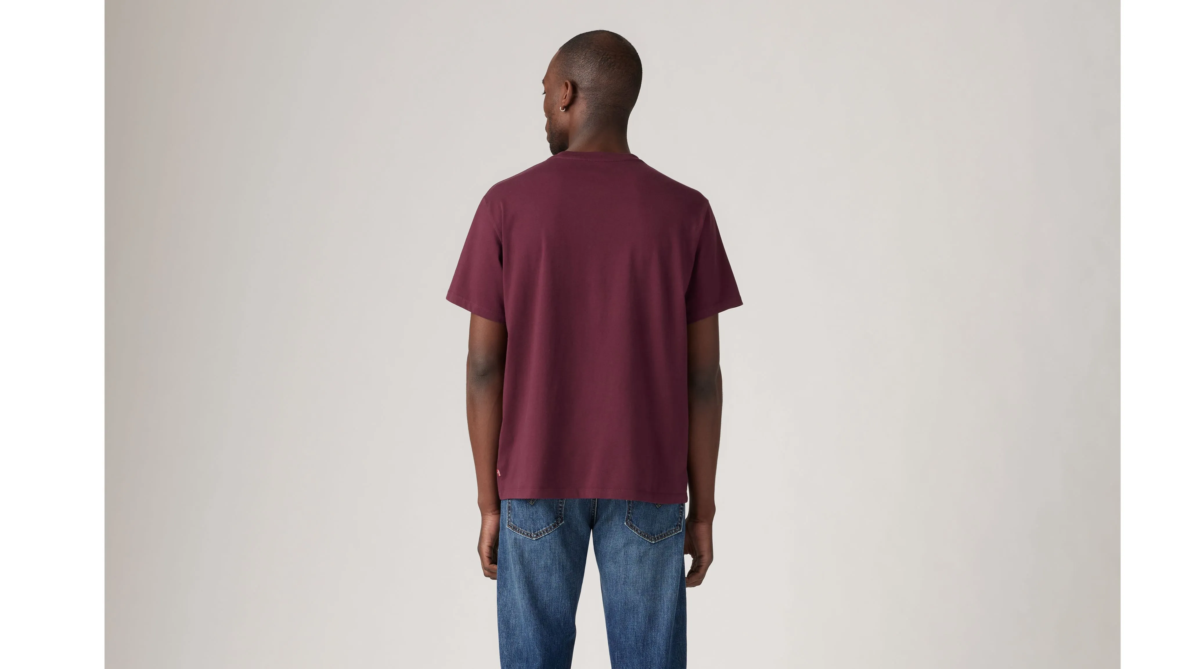 The Essential T-Shirt sold by Levi's product image thumbnail 3