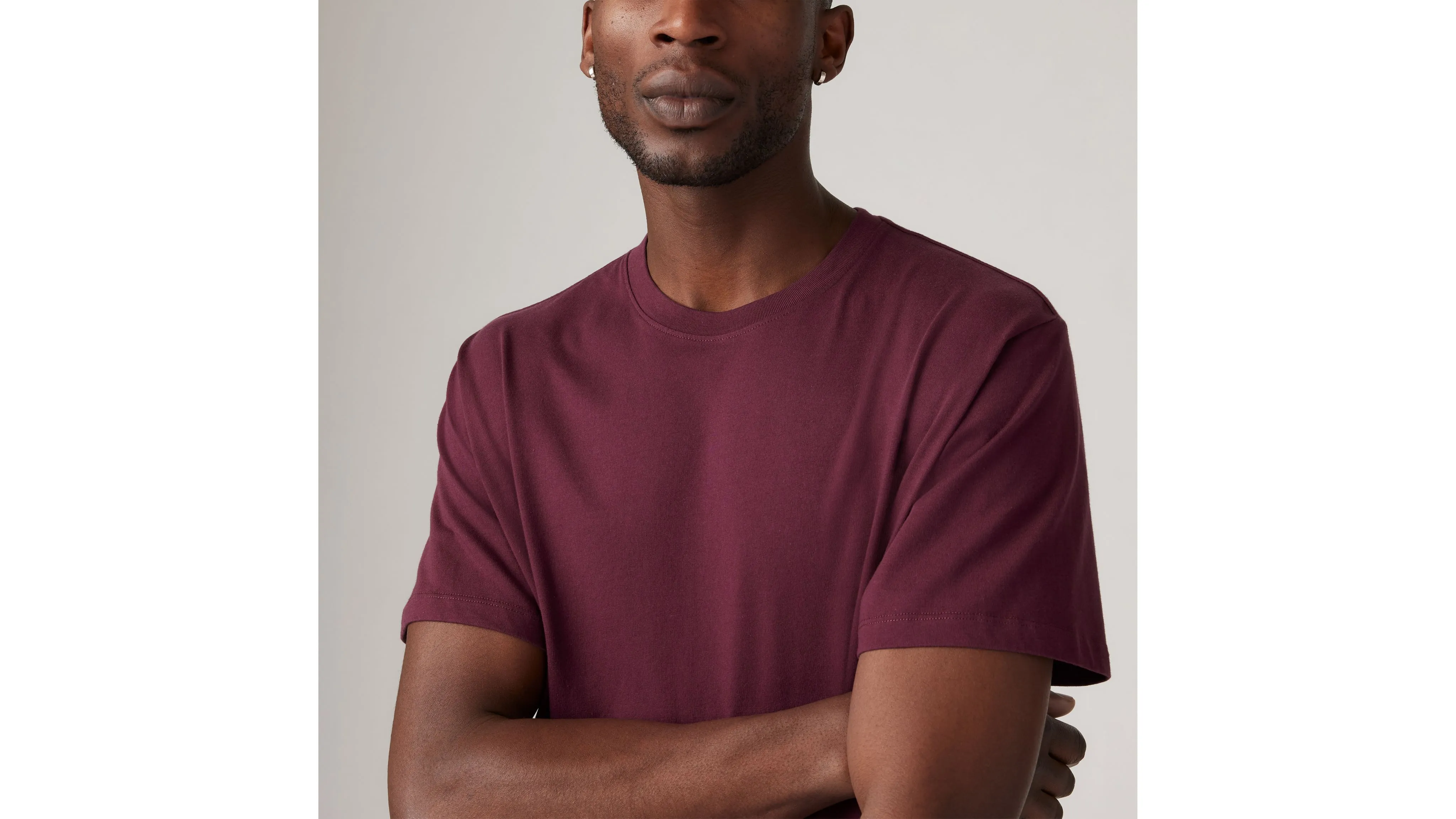 The Essential T-Shirt sold by Levi's product image thumbnail 4