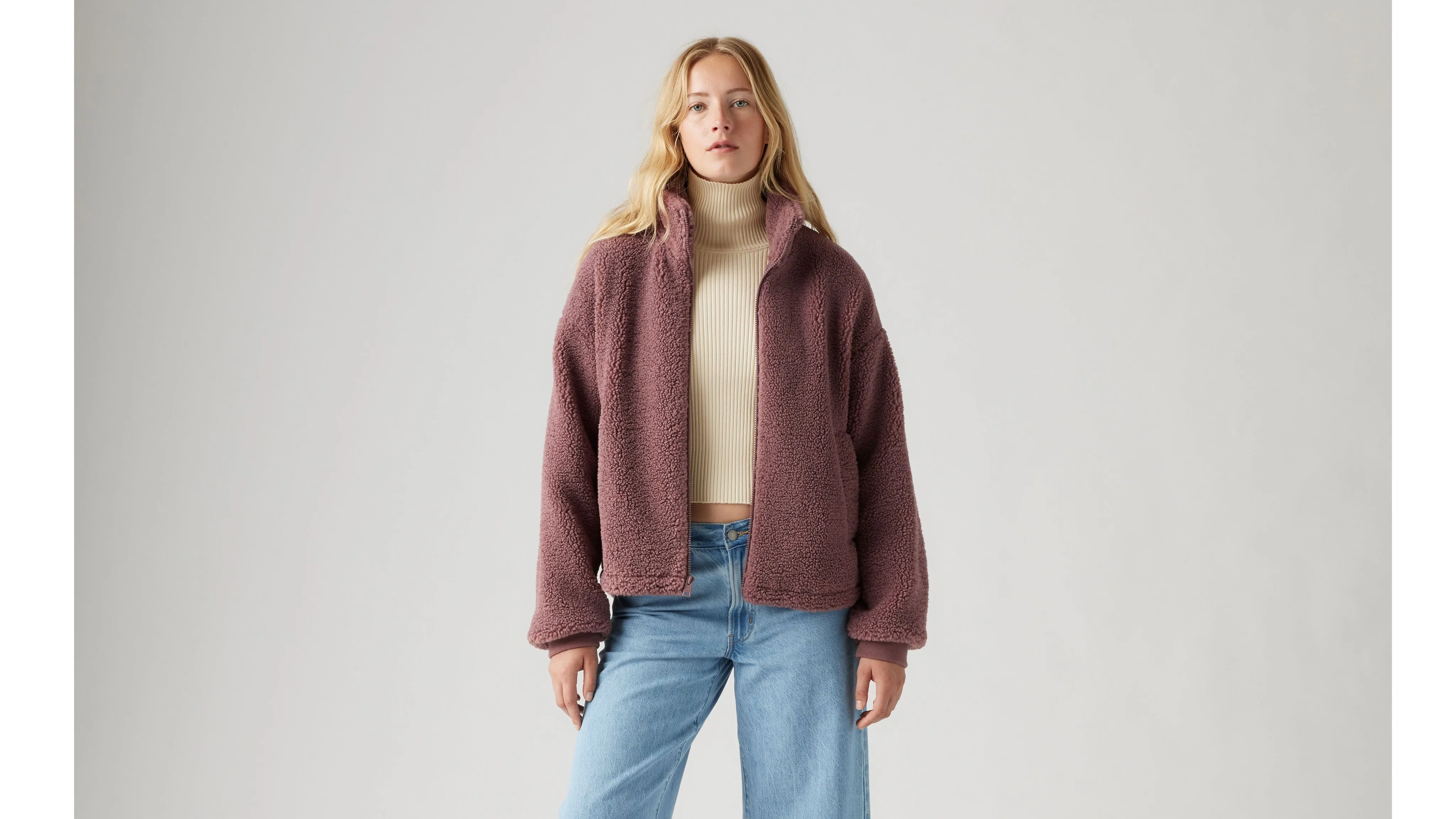 Teddy Jacket sold by Levi's