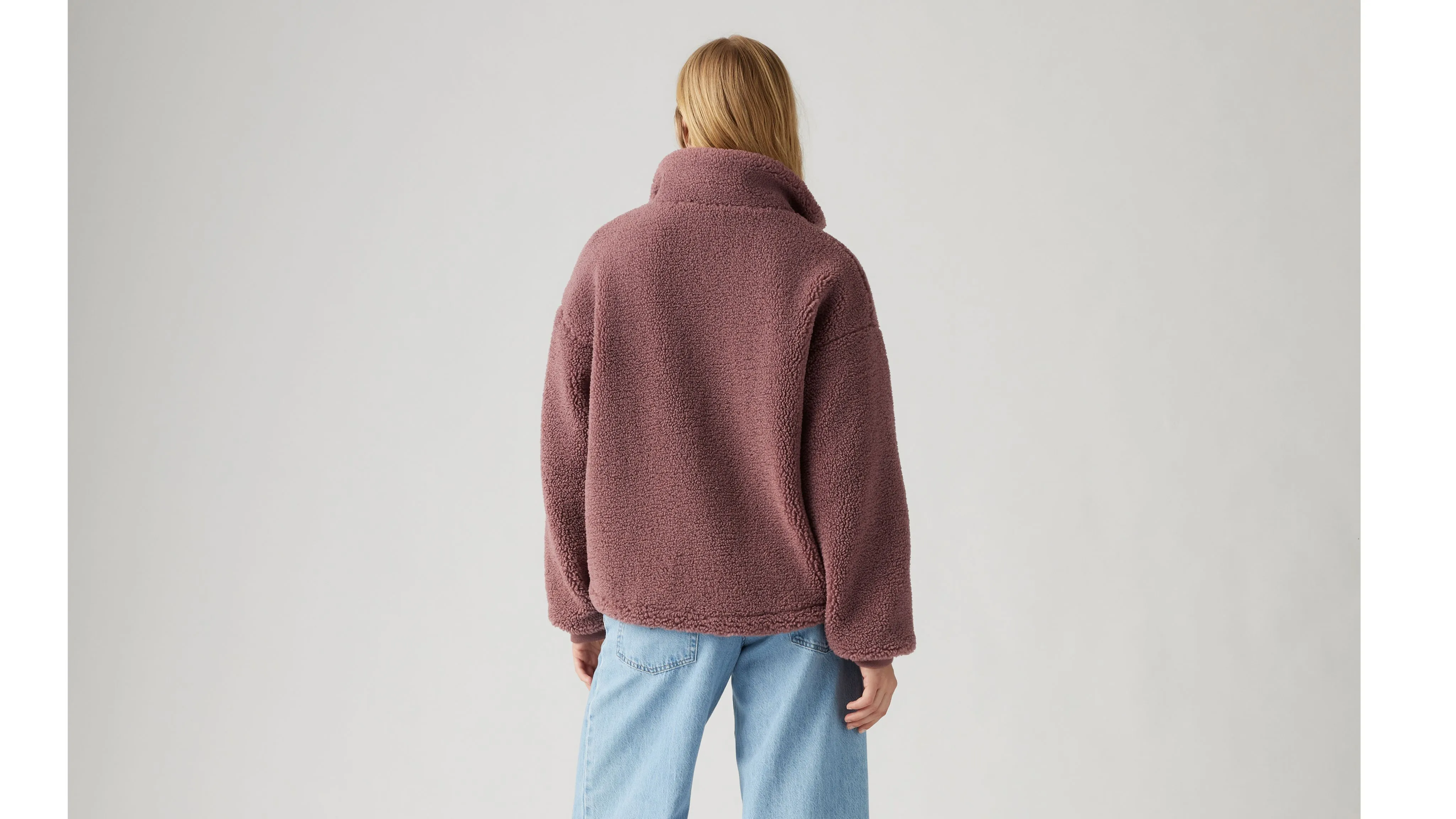 Teddy Jacket sold by Levi's product image thumbnail 2