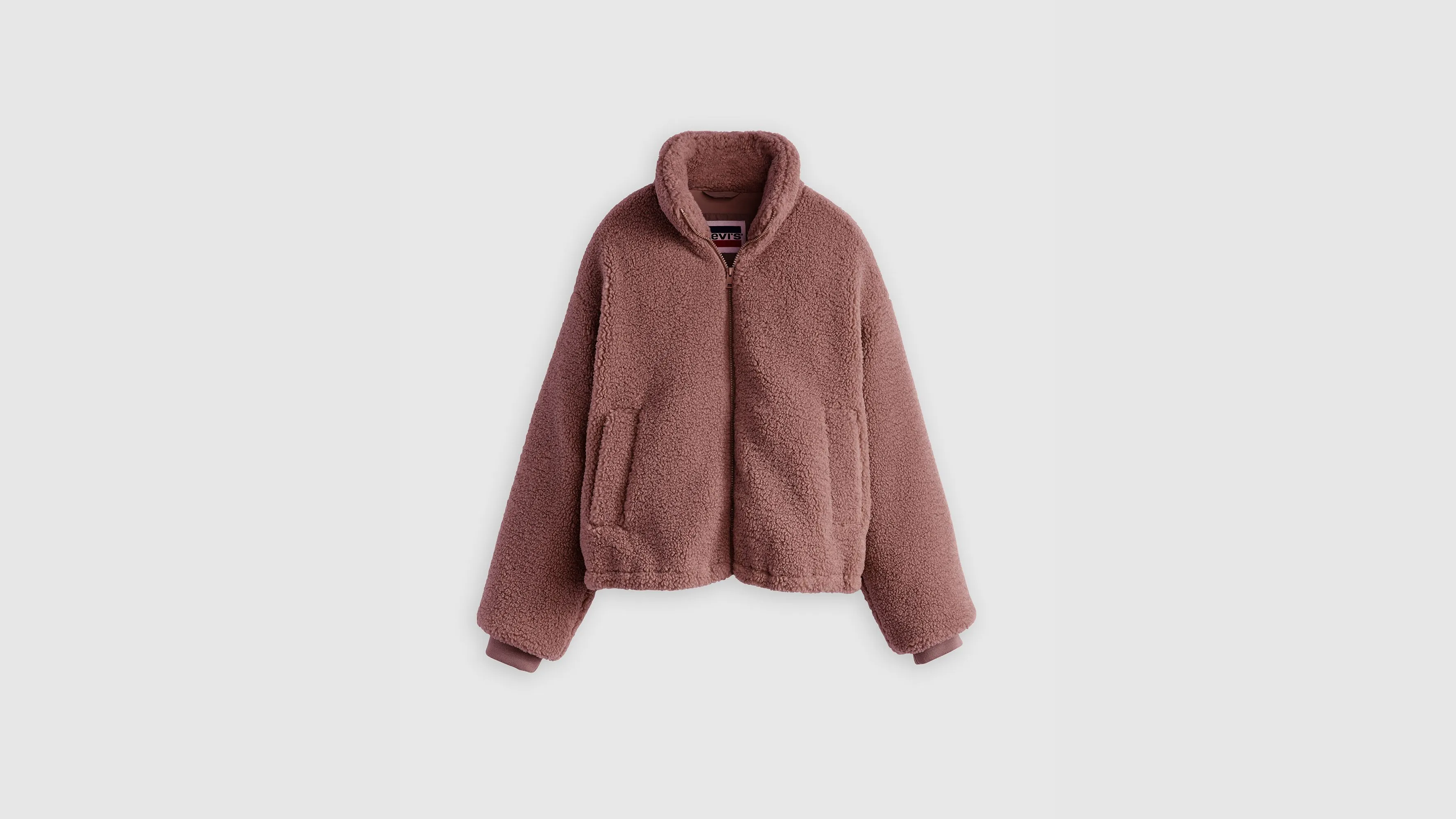 Teddy Jacket sold by Levi's product image thumbnail 3