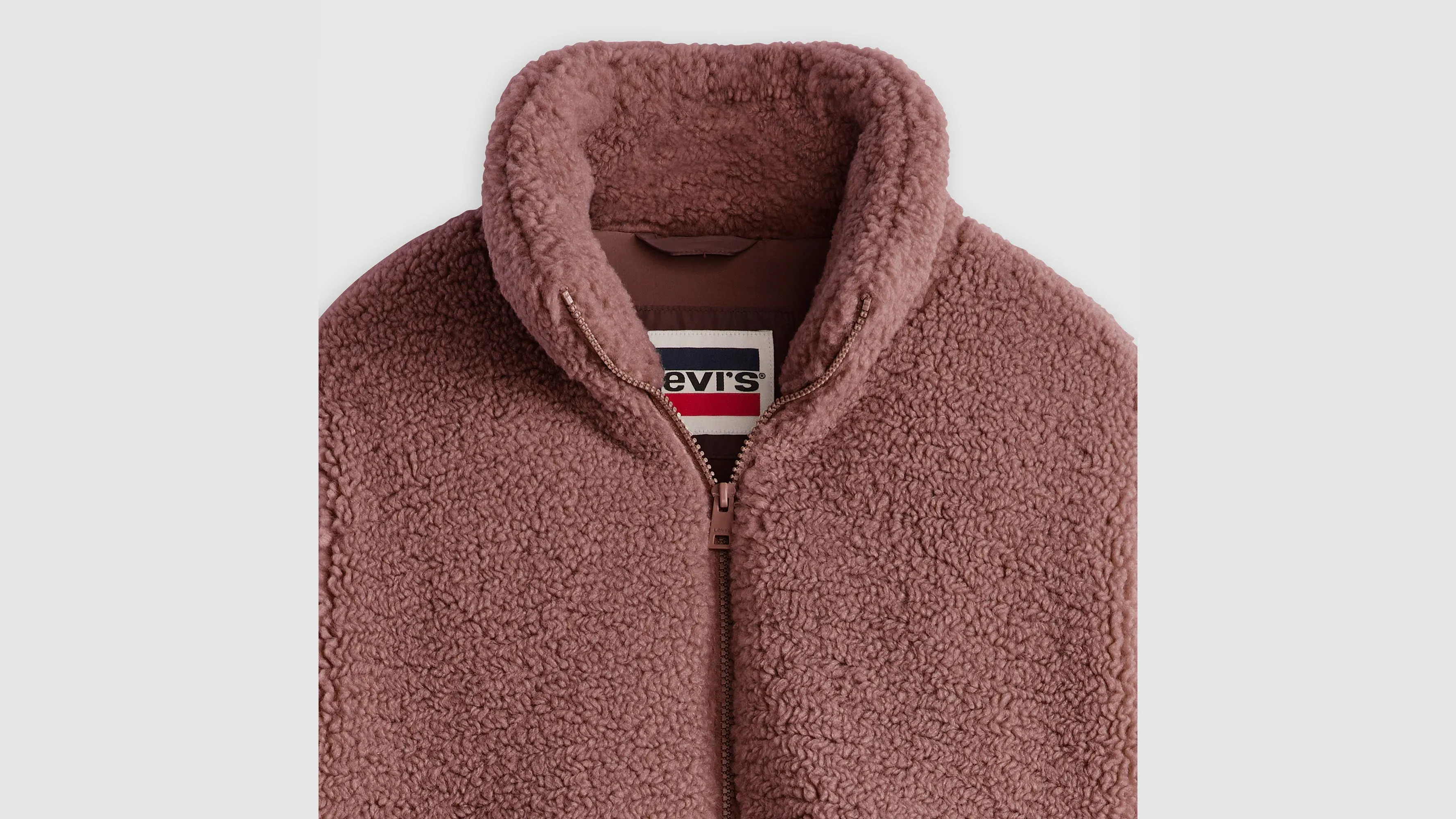 Teddy Jacket sold by Levi's product image thumbnail 4