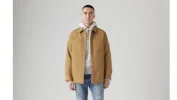 Bryant Padded Reversible Overshirt sold by Levi's