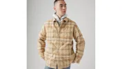 Bryant Padded Reversible Overshirt sold by Levi's