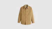 Bryant Padded Reversible Overshirt sold by Levi's