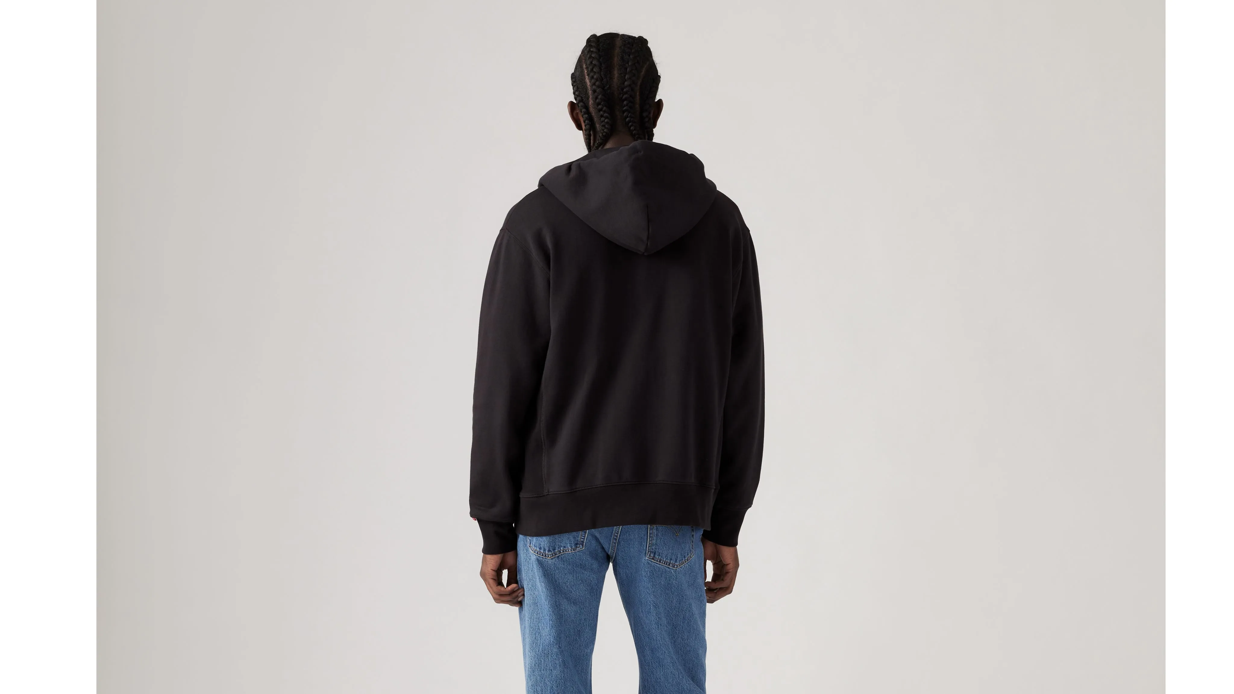 Authentic Full Zip Sweatshirt sold by Levi's product image thumbnail 3