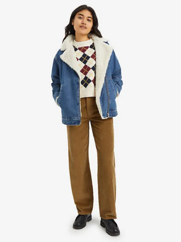 Baggy Dad Women's Jeans sold by Levi's