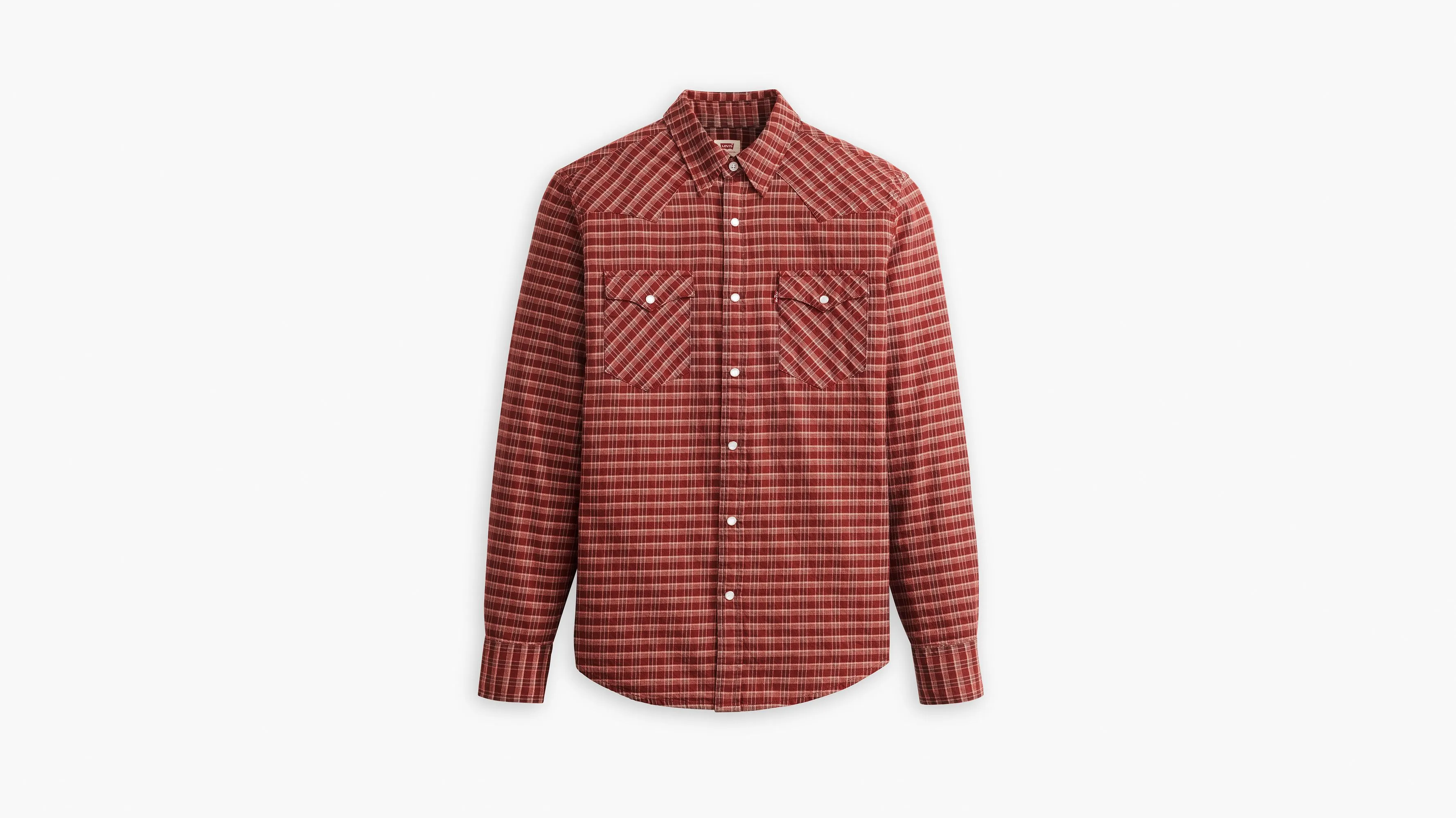 Classic Standard Fit Western Shirt sold by Levi's product image thumbnail 3