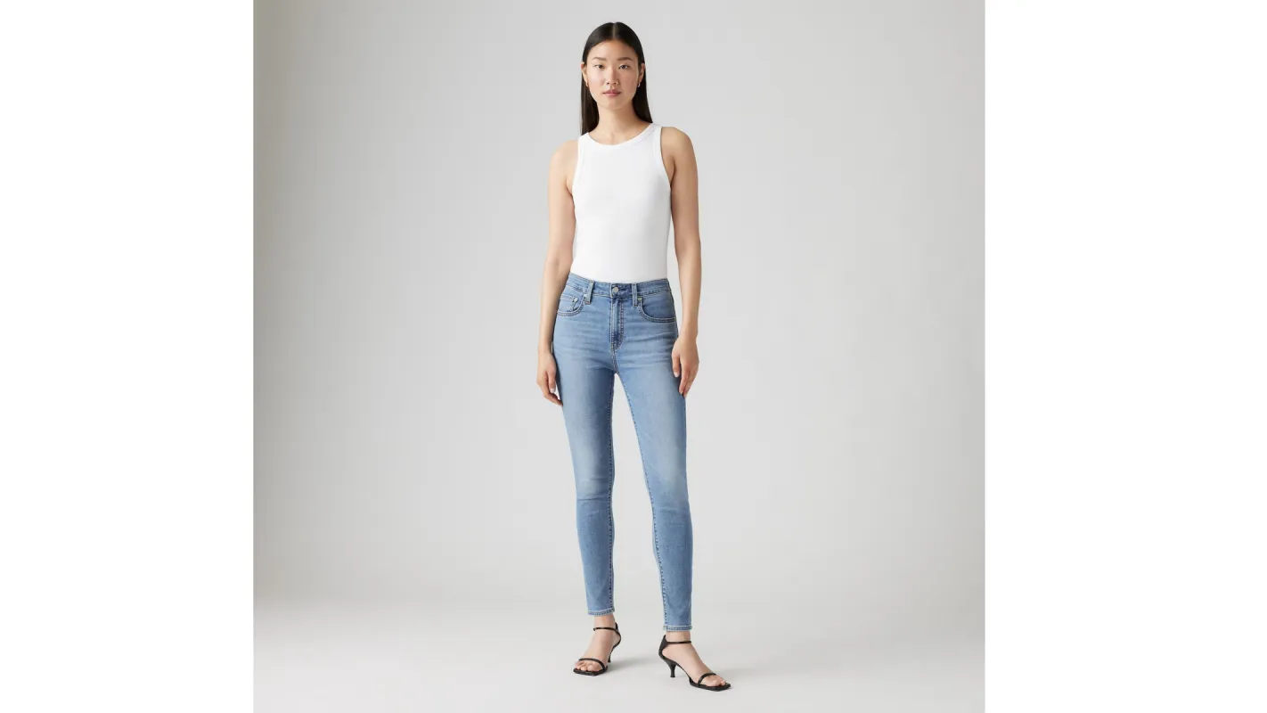 721 High Rise Skinny Women's Jeans sold by Levi's
