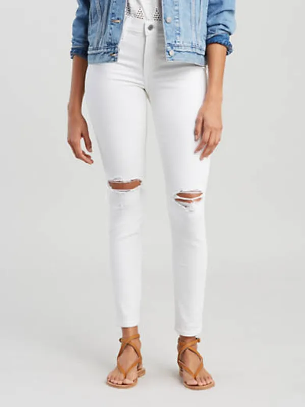 311 Shaping Skinny Ripped Twill Women's Jeans sold by Levi's
