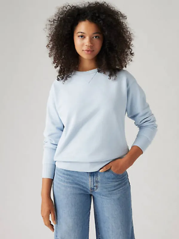 Heritage Crewneck Sweatshirt sold by Levi's