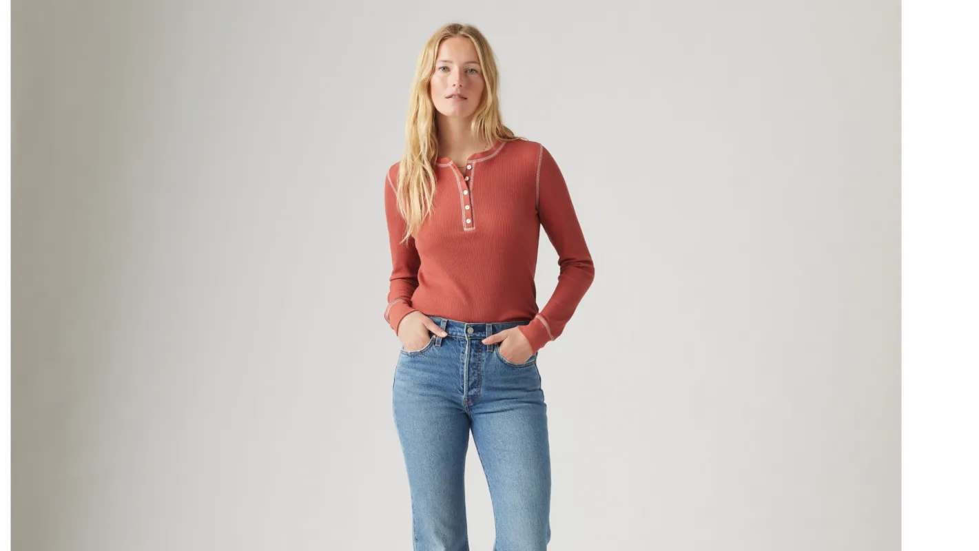 Jakob Henley made by Levi's