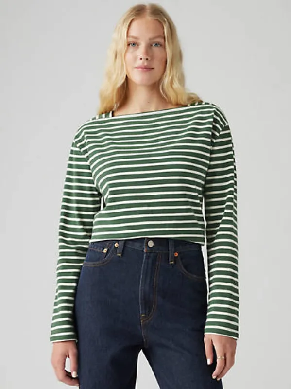 Bay Sailor Long Sleeve T-Shirt sold by Levi's