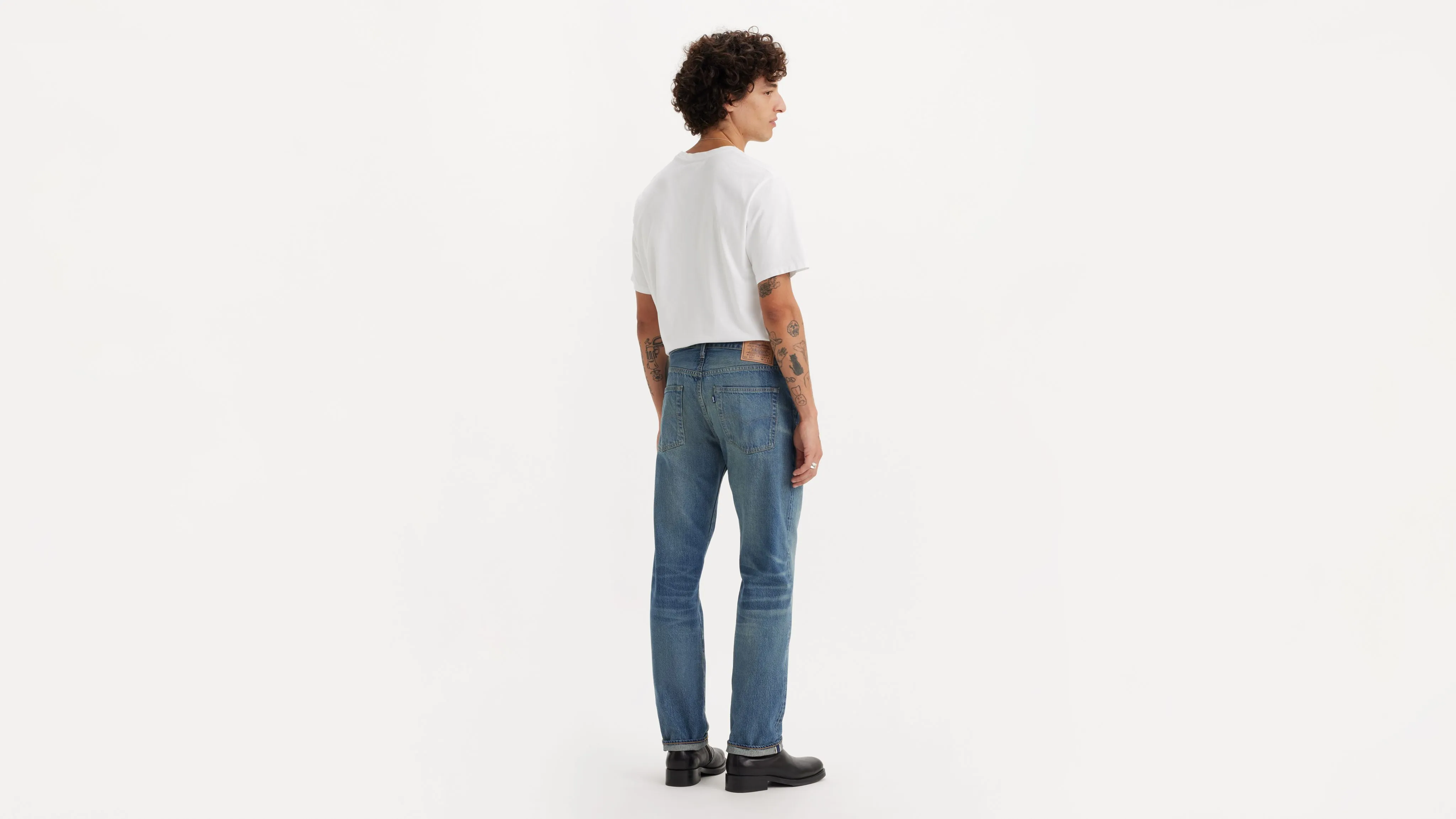 Levi’s® Men’s Made in Japan 1980s 501® Jeans sold by Levi's product image thumbnail 3