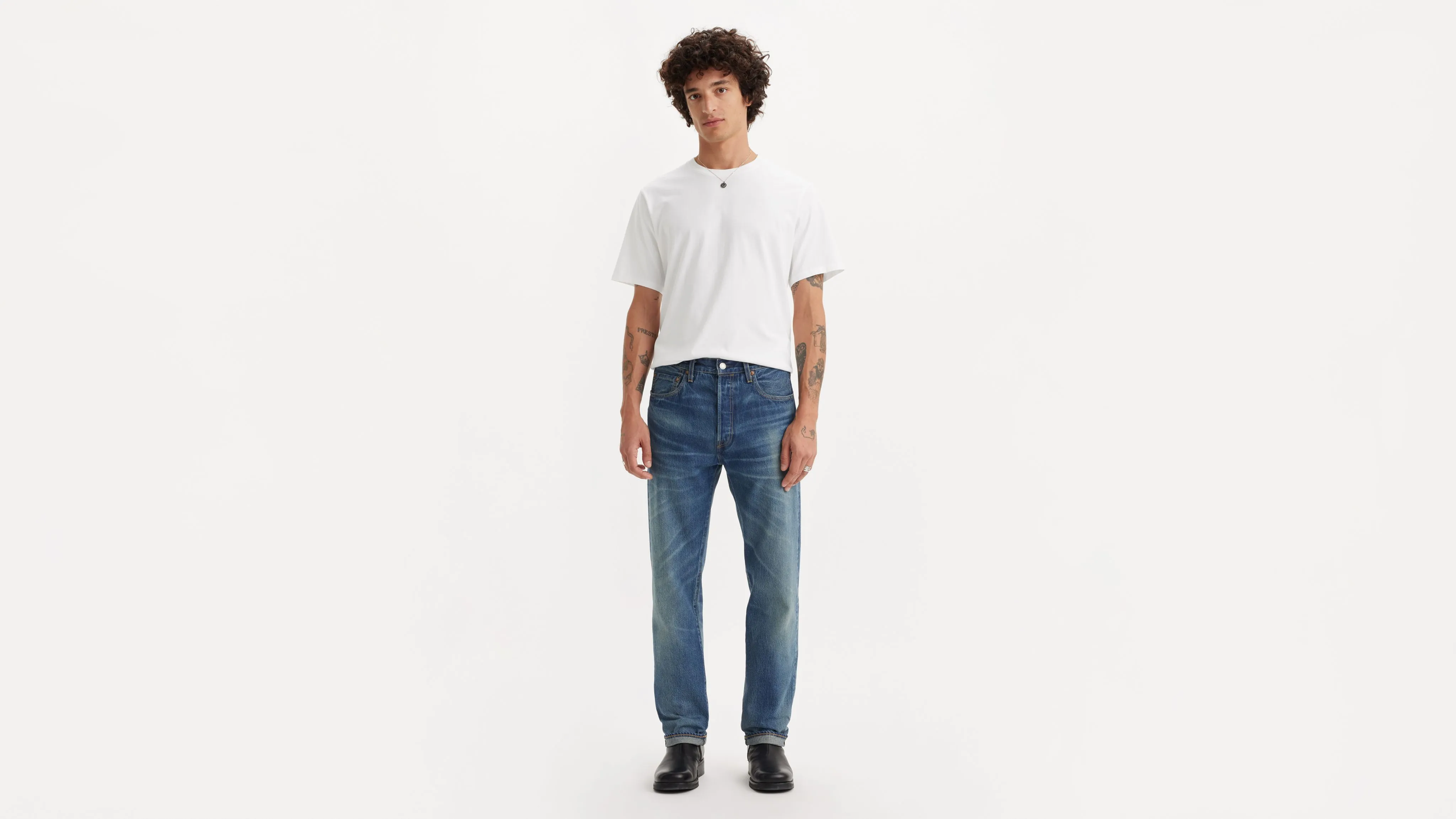 Levi’s® Men’s Made in Japan 1980s 501® Jeans sold by Levi's product image thumbnail 5
