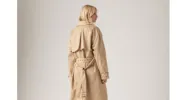 Spade Trench Coat sold by Levi's