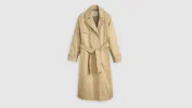 Spade Trench Coat sold by Levi's
