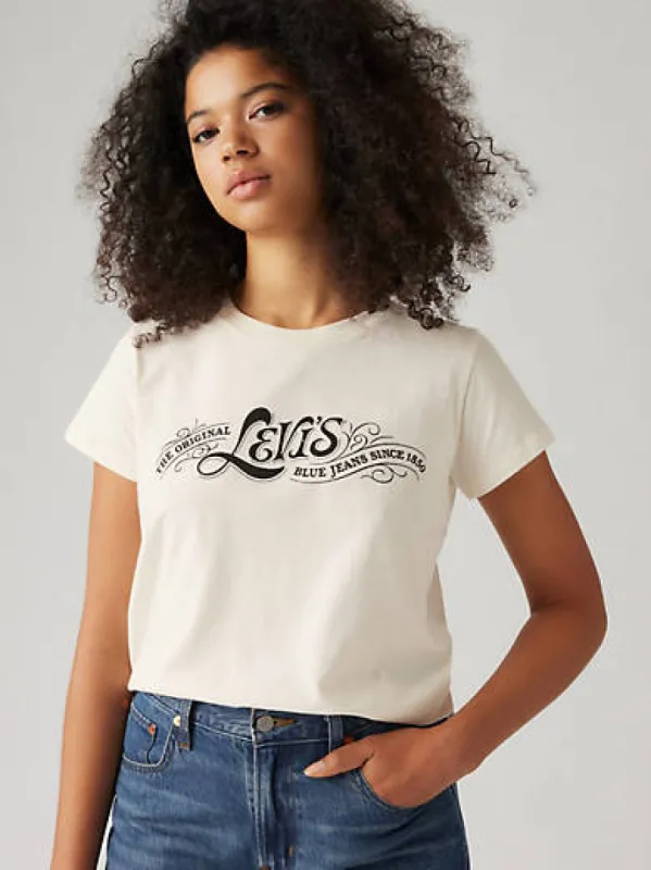Graphic Boxy T-Shirt sold by Levi's
