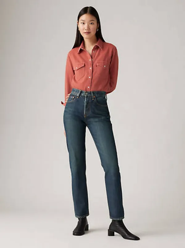 501® Original Fit Women's Jeans sold by Levi's