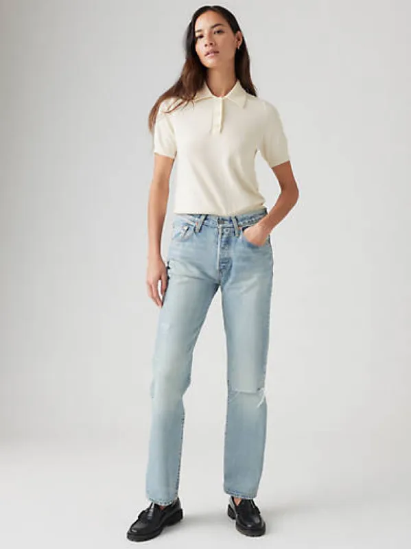 501® Original Fit Women's Jeans sold by Levi's