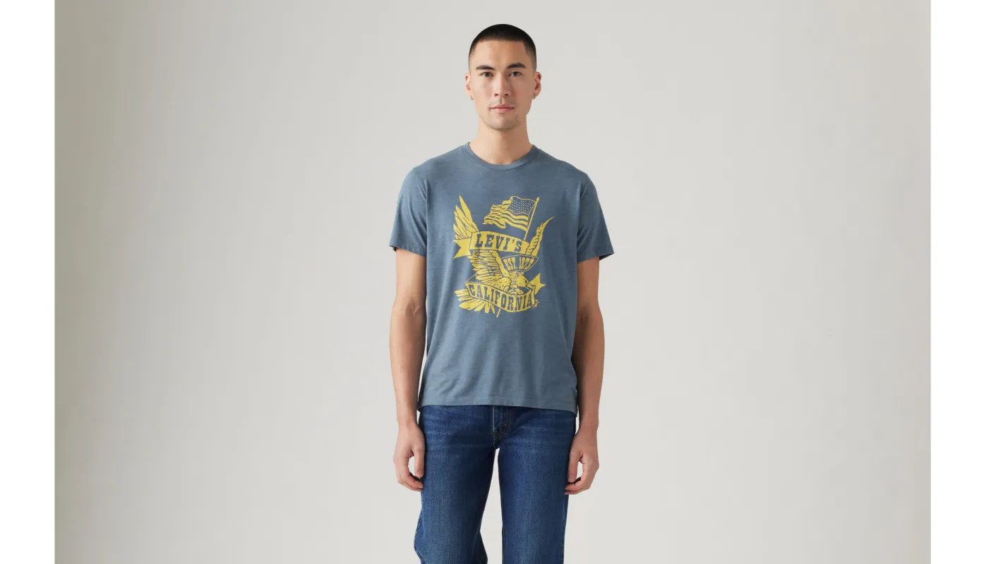Classic Graphic T-Shirt sold by Levi's