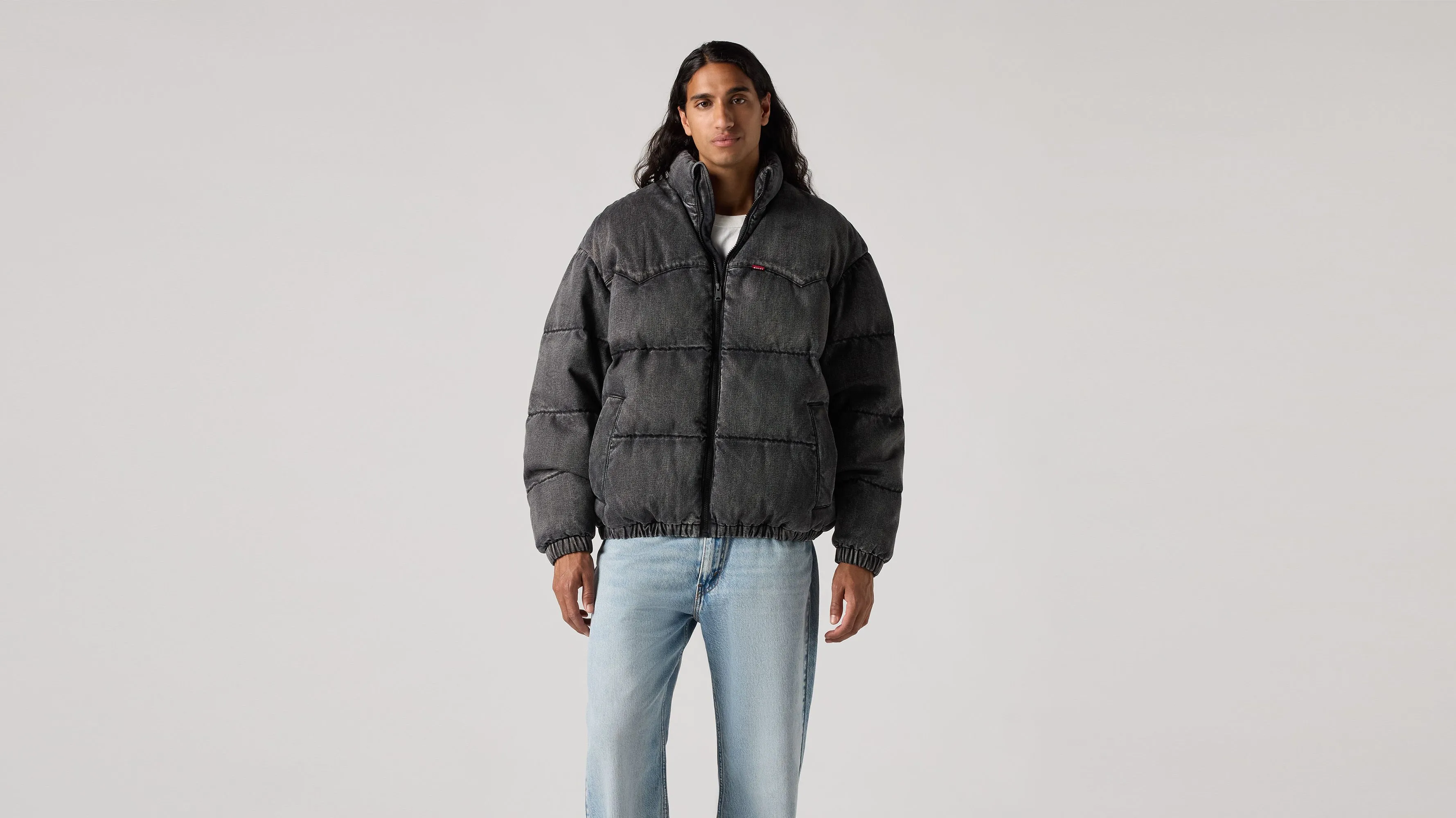 Super Puffer Jacket sold by Levi's product image thumbnail 2