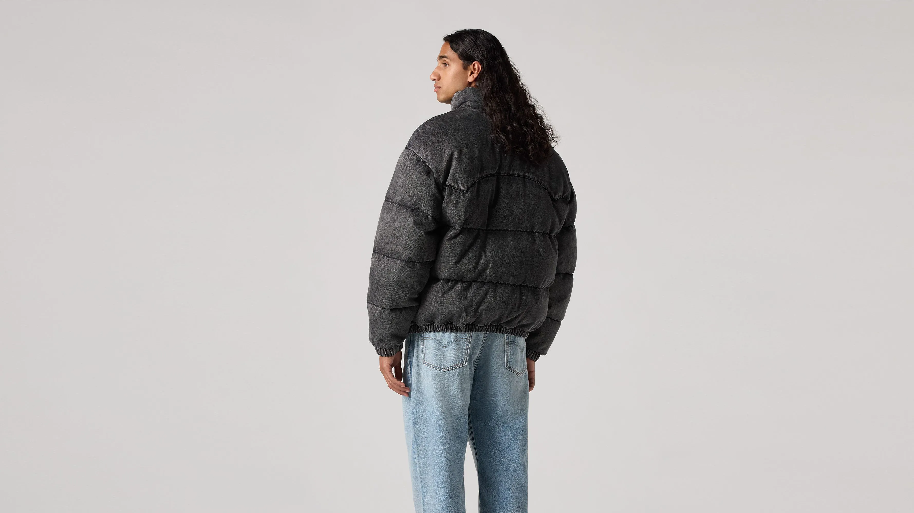 Super Puffer Jacket sold by Levi's product image thumbnail 3
