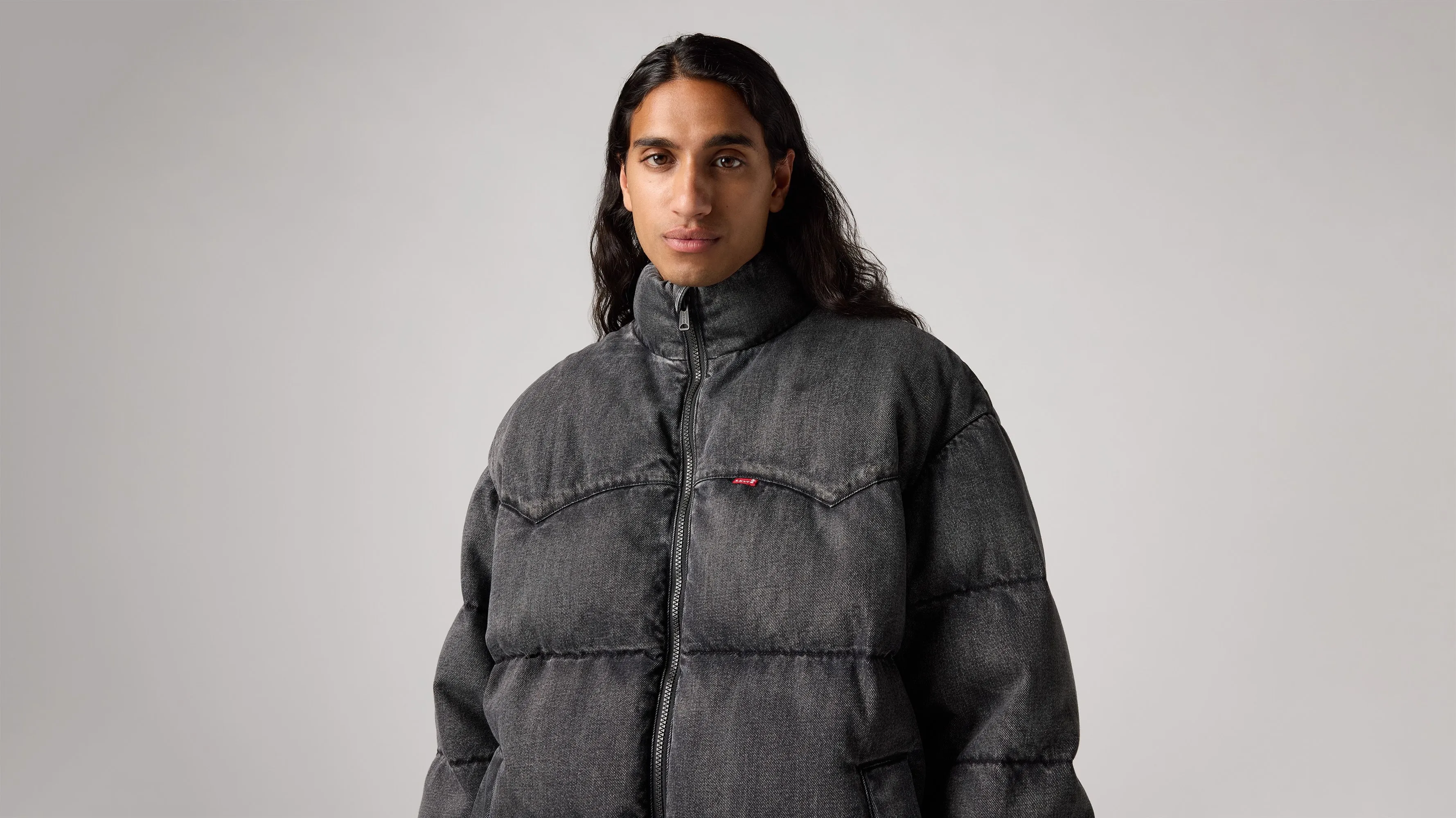 Super Puffer Jacket sold by Levi's product image thumbnail 4