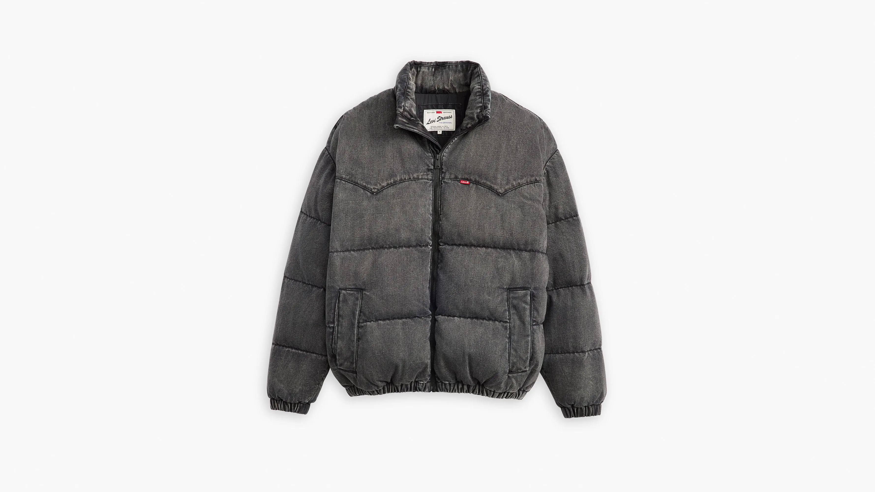 Super Puffer Jacket sold by Levi's product image thumbnail 5