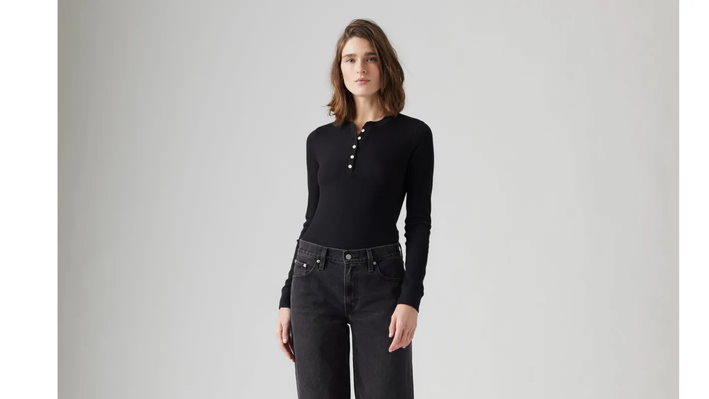 Jakob Henley made by Levi's