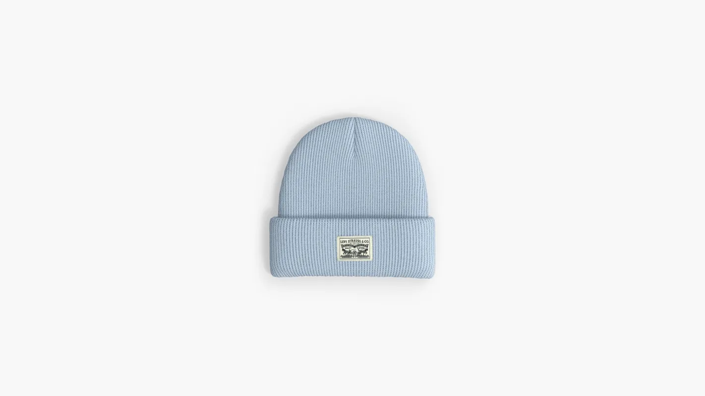 Backpatch Beanie sold by Levi's
