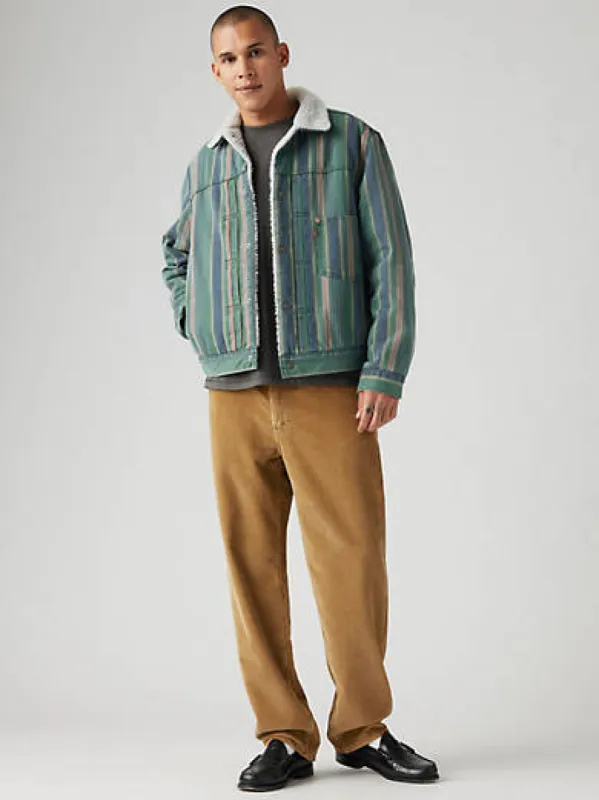 568™ Loose Straight Corduroy Men's Jeans sold by Levi's