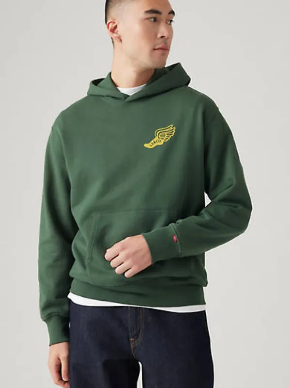 Authentic Hoodie Sweatshirt sold by Levi's