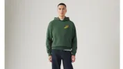 Authentic Hoodie Sweatshirt sold by Levi's