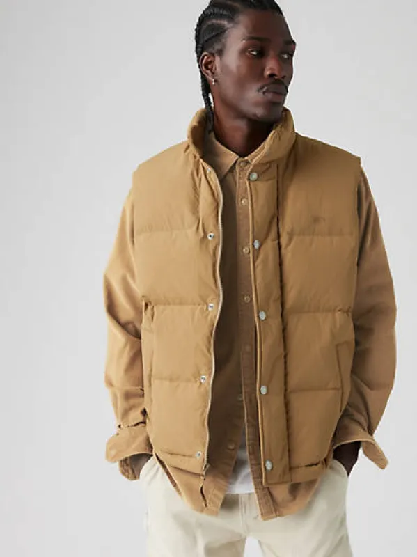 Rockridge Vest sold by Levi's