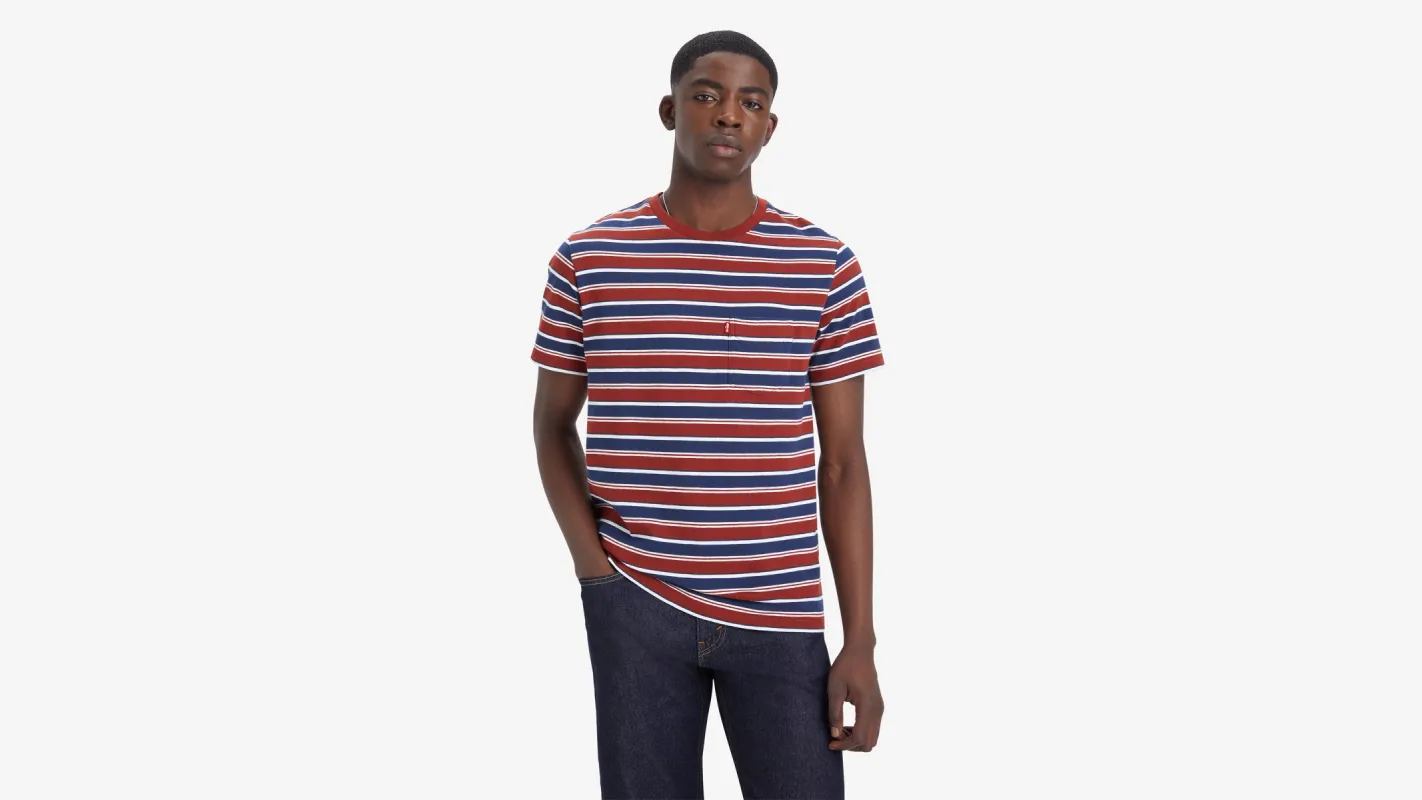 Classic Pocket T-Shirt sold by Levi's