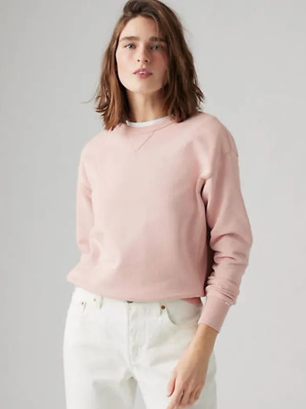 Heritage Crewneck Sweatshirt sold by Levi's