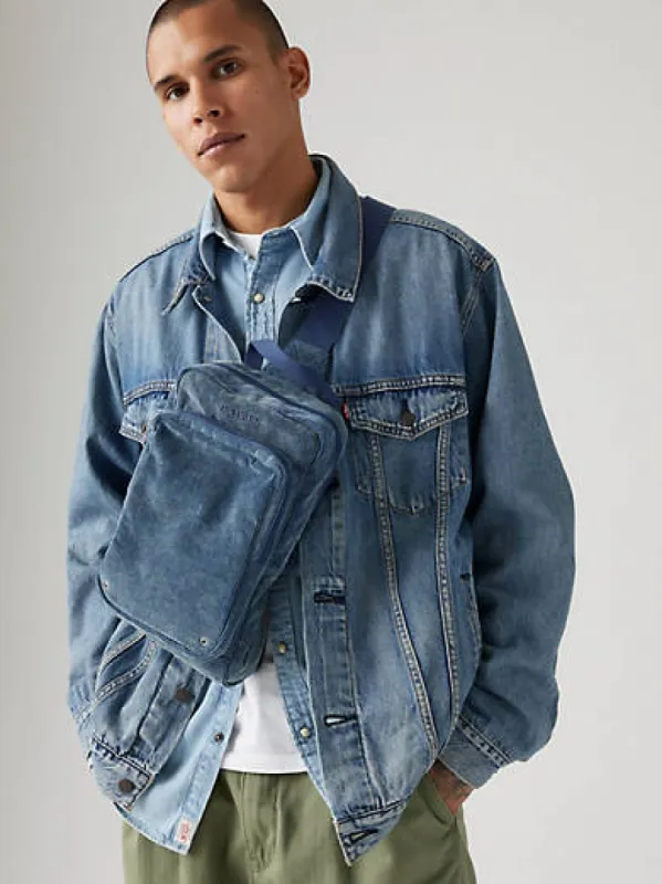 Zip Sling Bag sold by Levi's