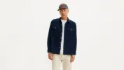 Jackson Worker Corduroy Overshirt sold by Levi's